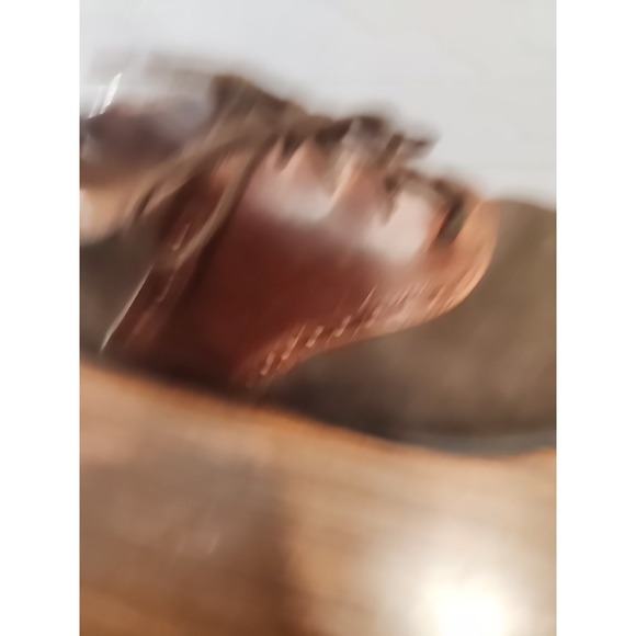 GH Bass & Co Saddle‎ Oxford Men 9.5M Brown Leather Shoes 5762 main image 4